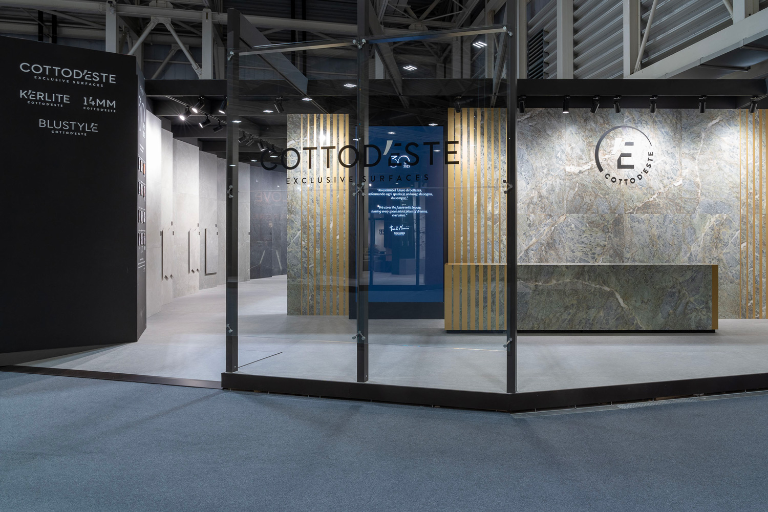 Cotto d'Este en Cersaie 2023: Foto 10