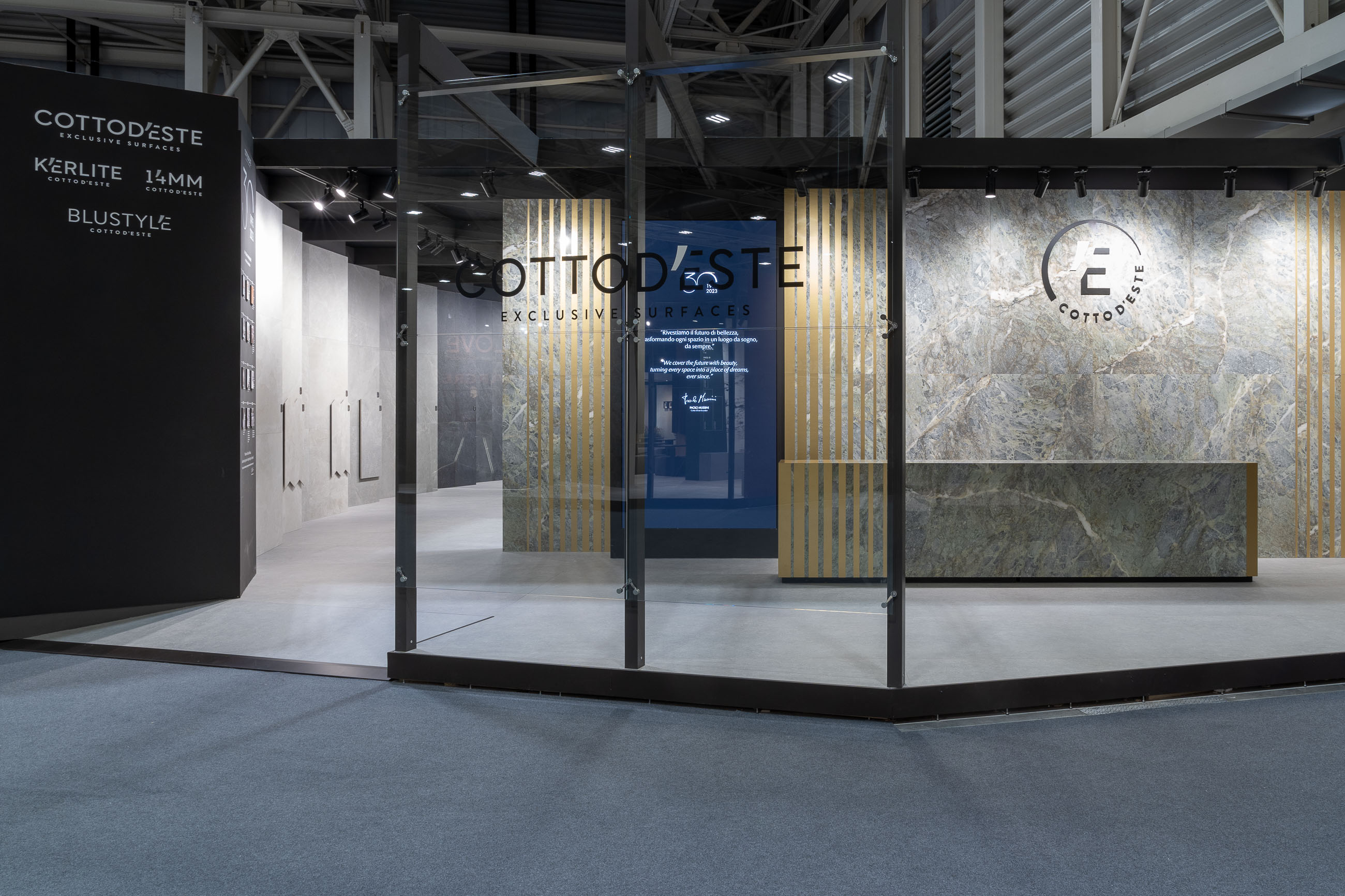 Cotto d'Este en Cersaie 2023: Foto 1