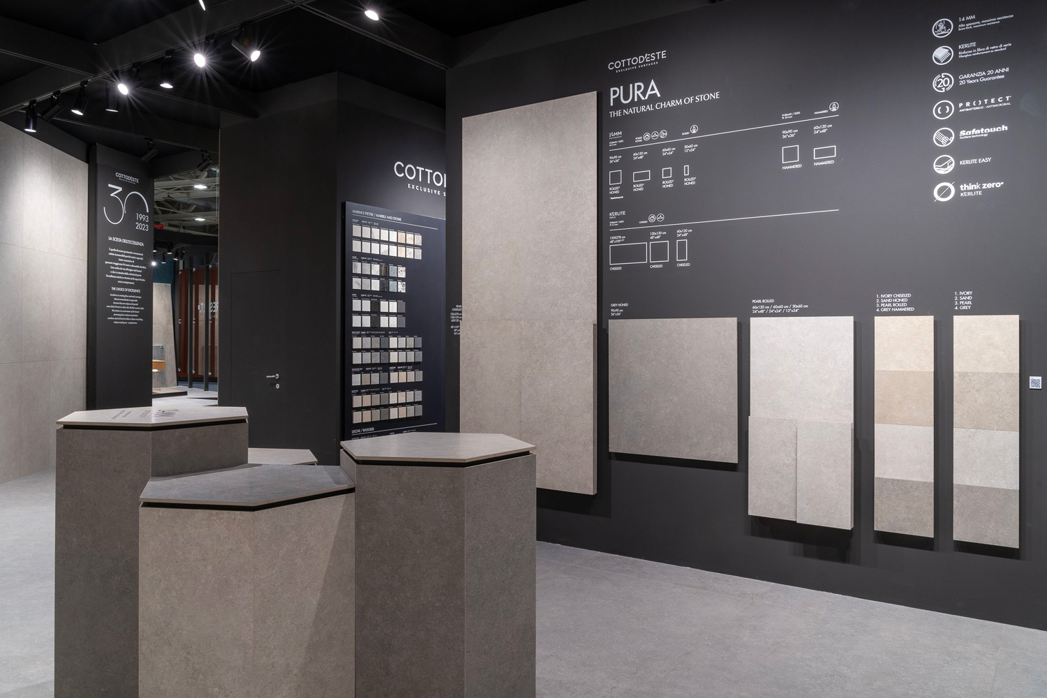 Cotto d'Este en Cersaie 2023: Foto 9