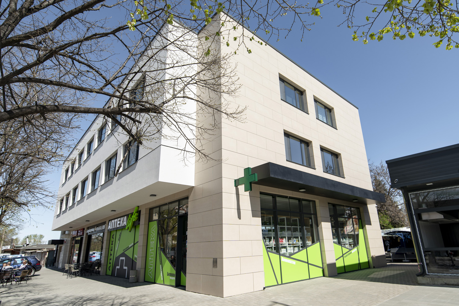 Edificio de Asenovgrad: Foto 8