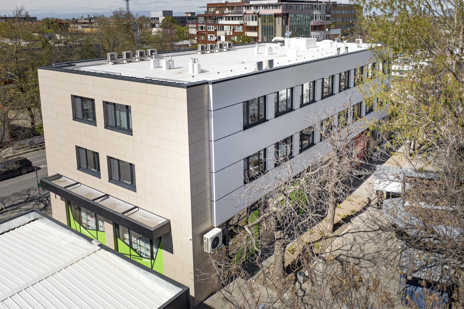 Edificio de Asenovgrad: Foto 1