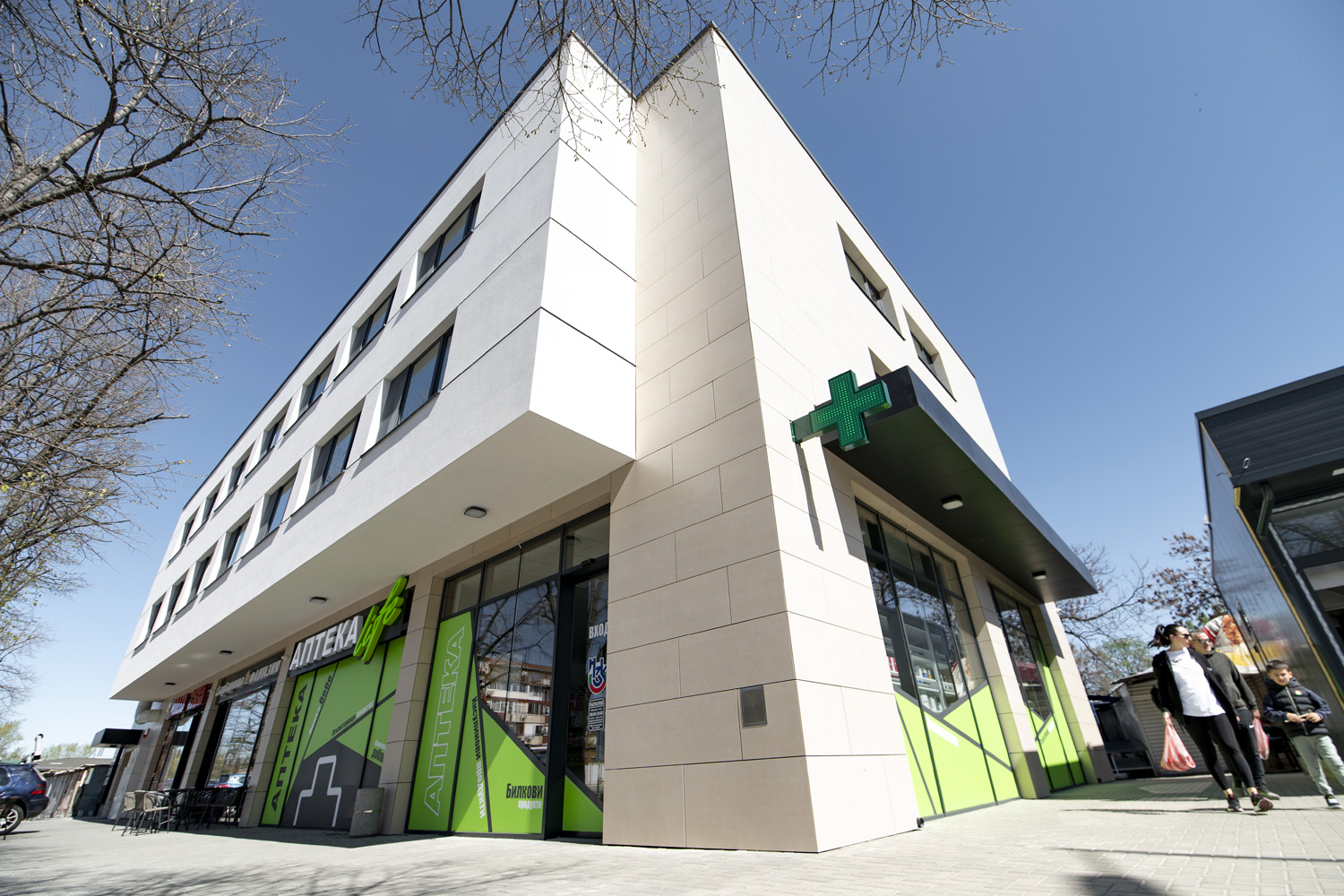 Edificio de Asenovgrad: Foto 4