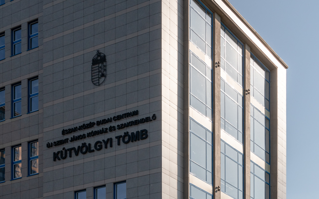 Hospital Kútvölgyi: Foto 5