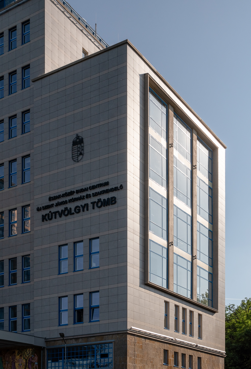 Hospital Kútvölgyi: Foto 1