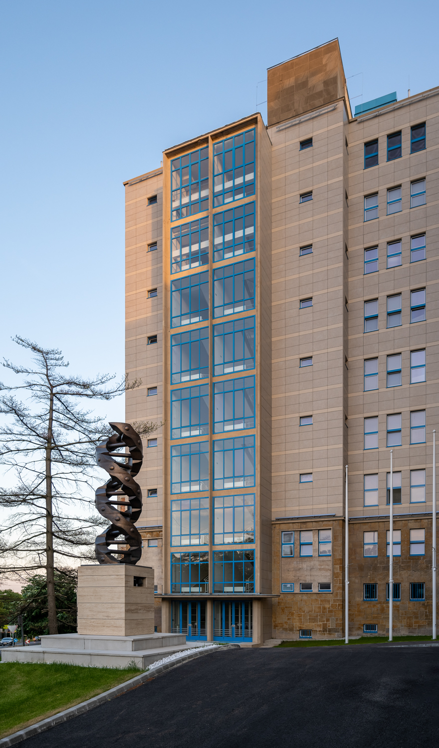 Hospital Kútvölgyi: Foto 2