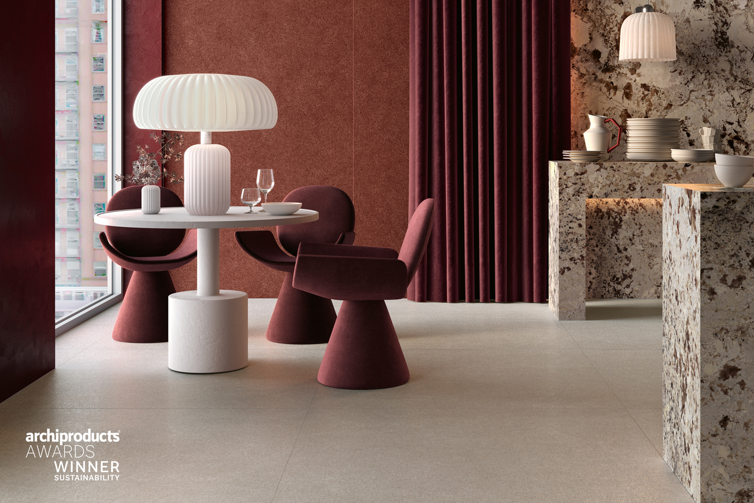 Cotto d’Este premiado en los Archiproducts Design Awards 2024: Foto 2