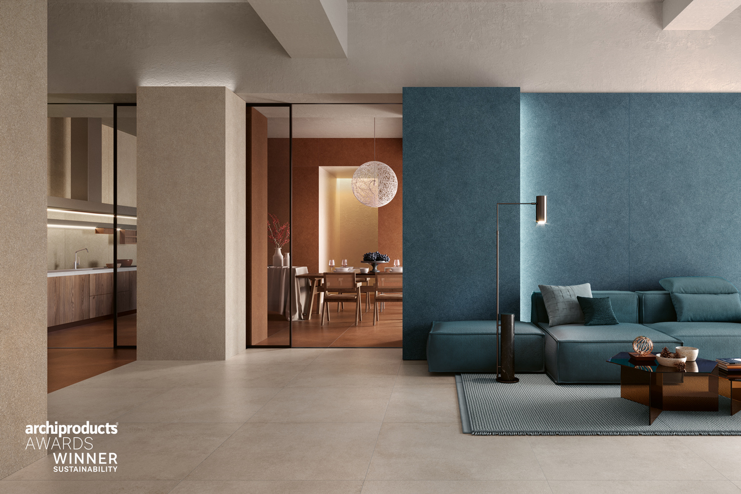 Cotto d’Este premiado en los Archiproducts Design Awards 2024: Foto 3