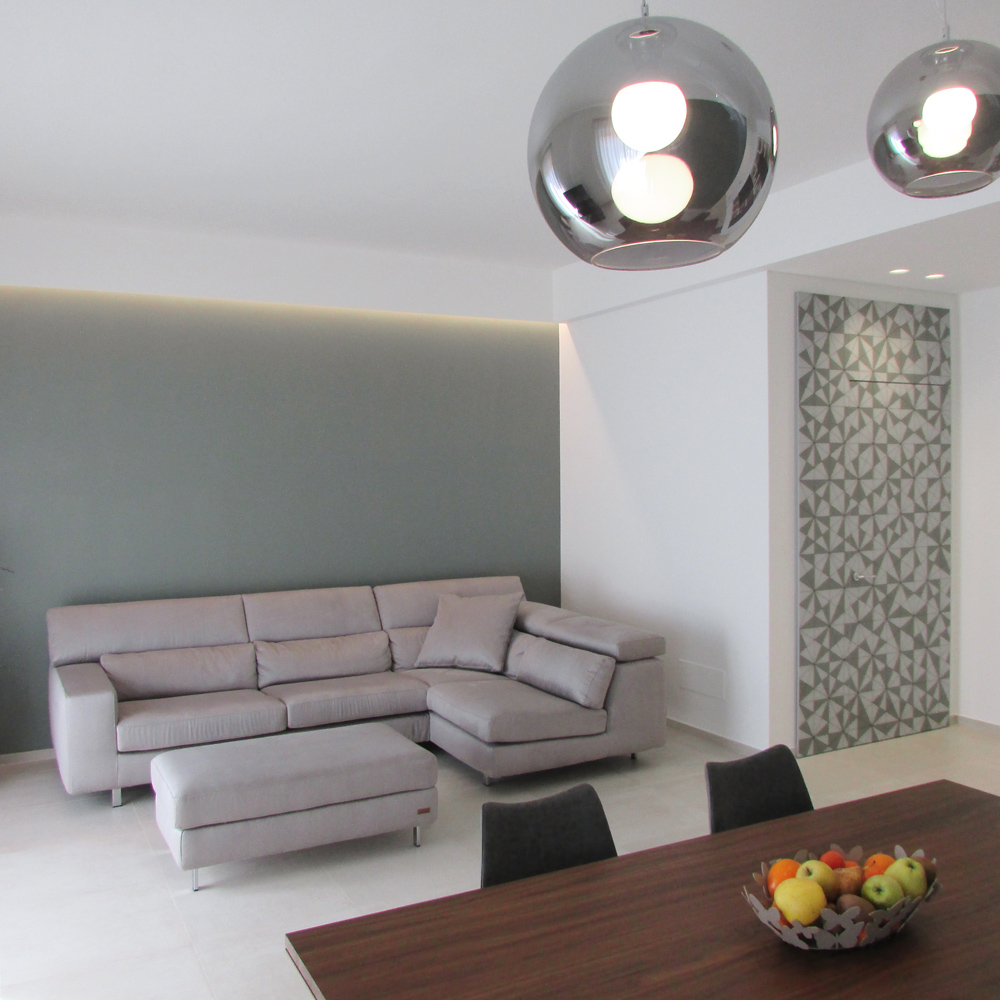 Interior en Murge: Foto 1