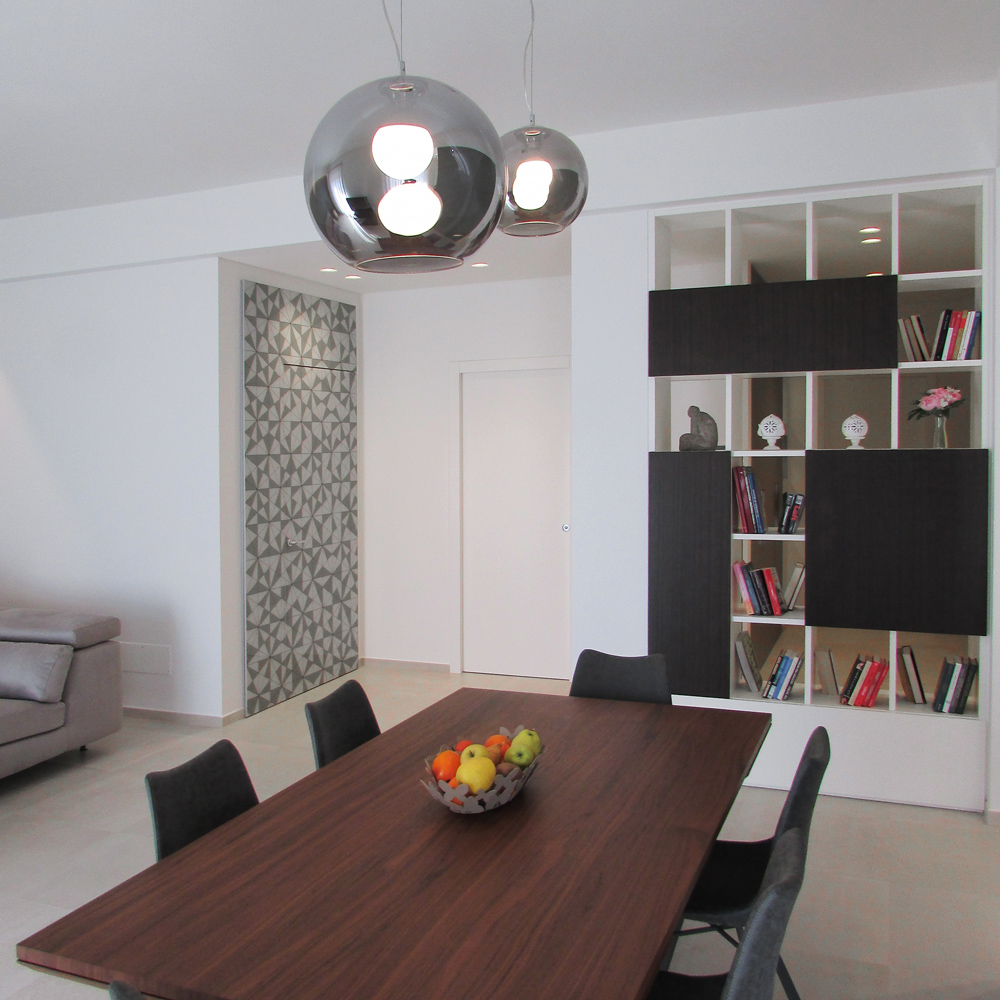 Interior en Murge: Foto 4