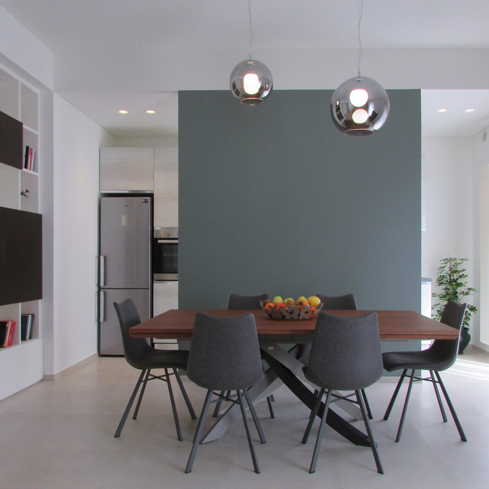 Interior en Murge: Foto 6