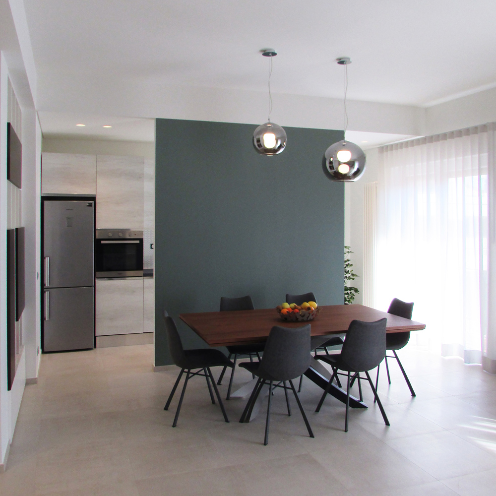 Interior en Murge: Foto 7