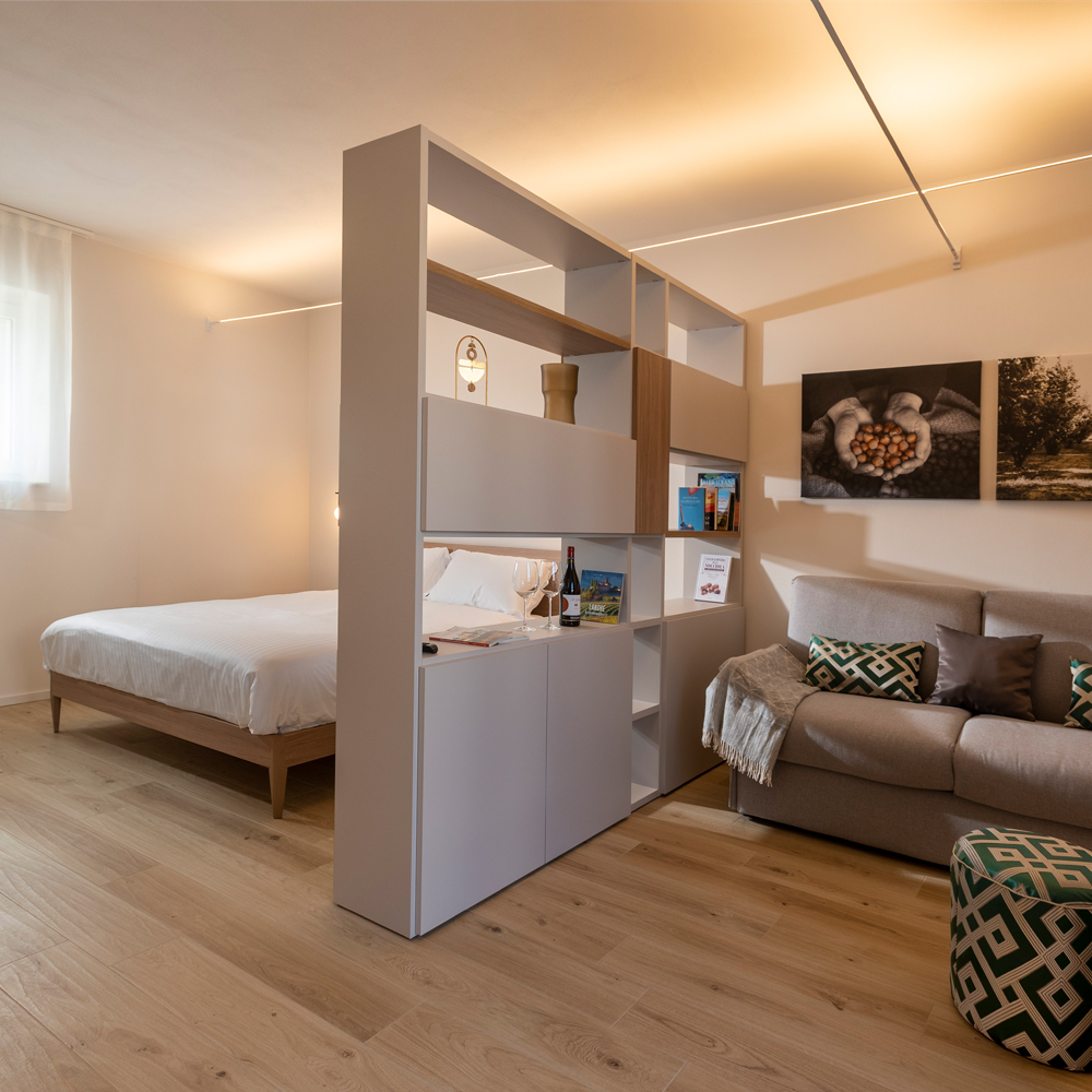 Country house dal cuore contemporaneo: Foto 2