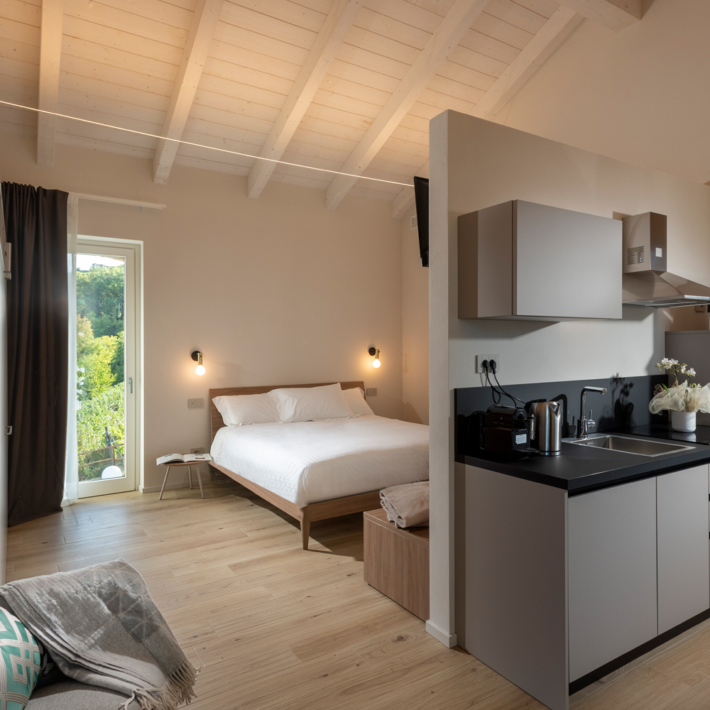 Country house dal cuore contemporaneo: Foto 5