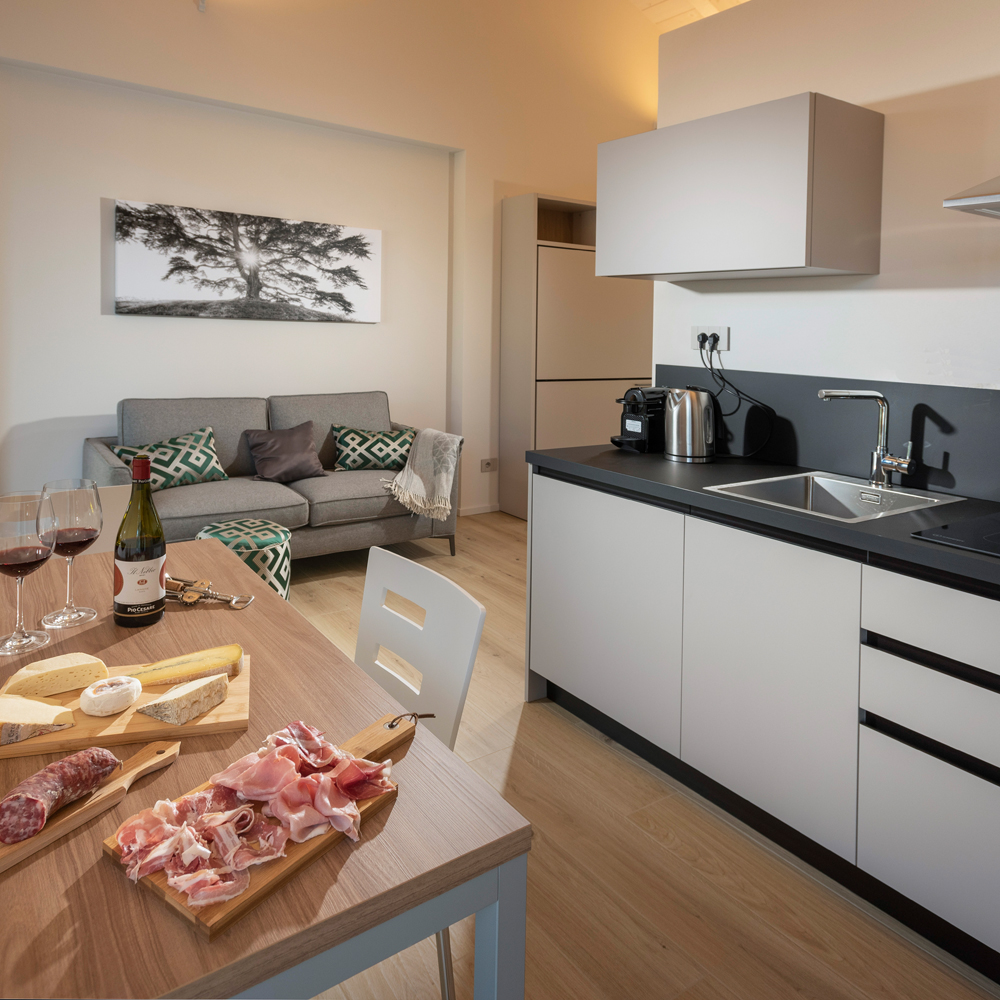 Country house dal cuore contemporaneo: Foto 6
