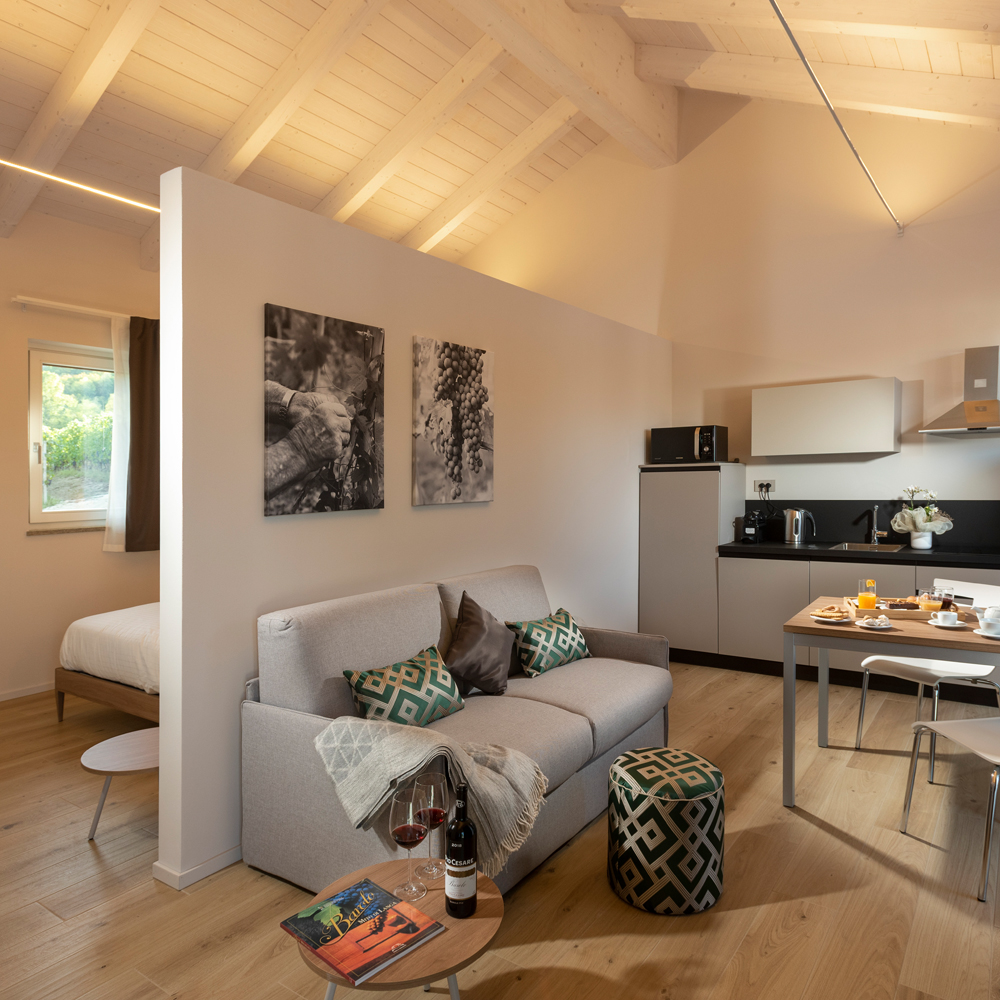 Country house dal cuore contemporaneo: Foto 7