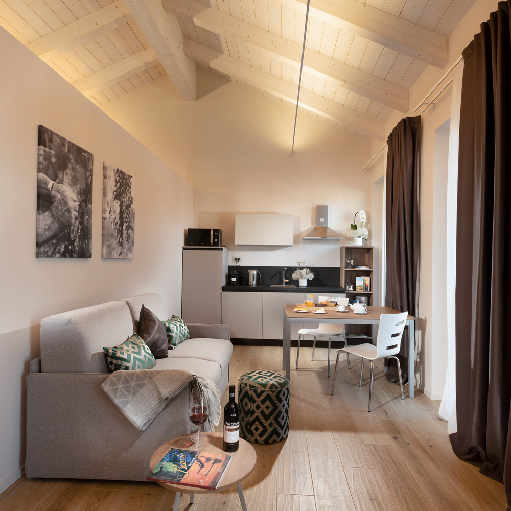 Country house dal cuore contemporaneo: Foto 9