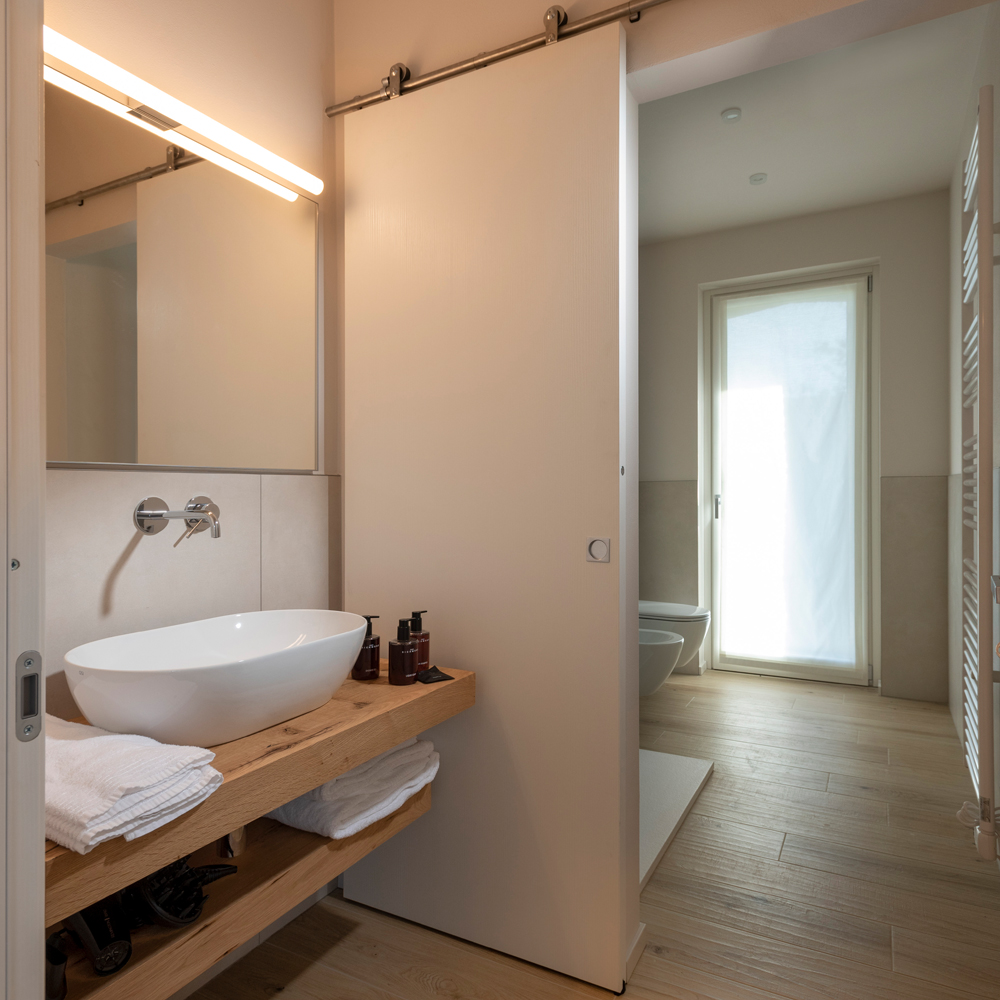 Country house dal cuore contemporaneo: Foto 11