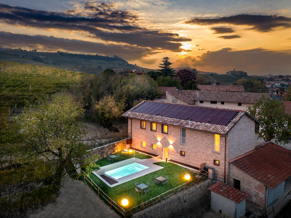Country house dal cuore contemporaneo: Foto 13