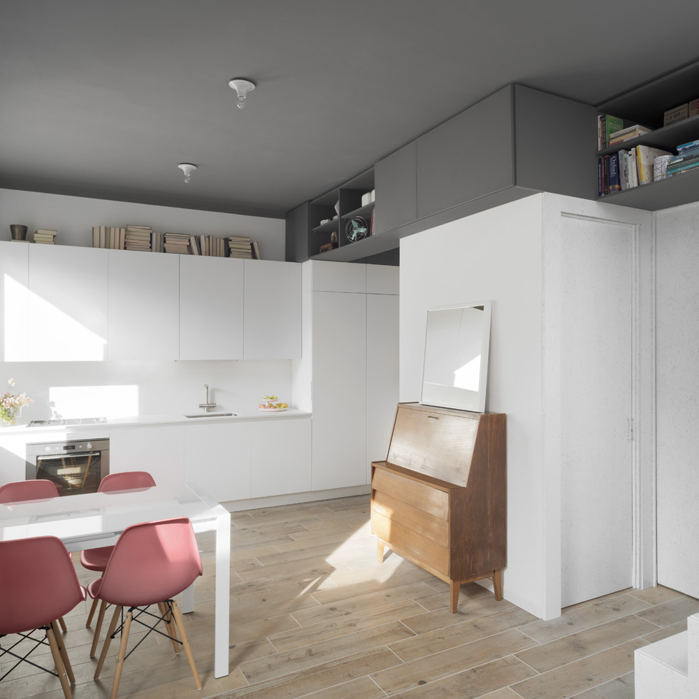 Residencia privada Genova: Foto 5