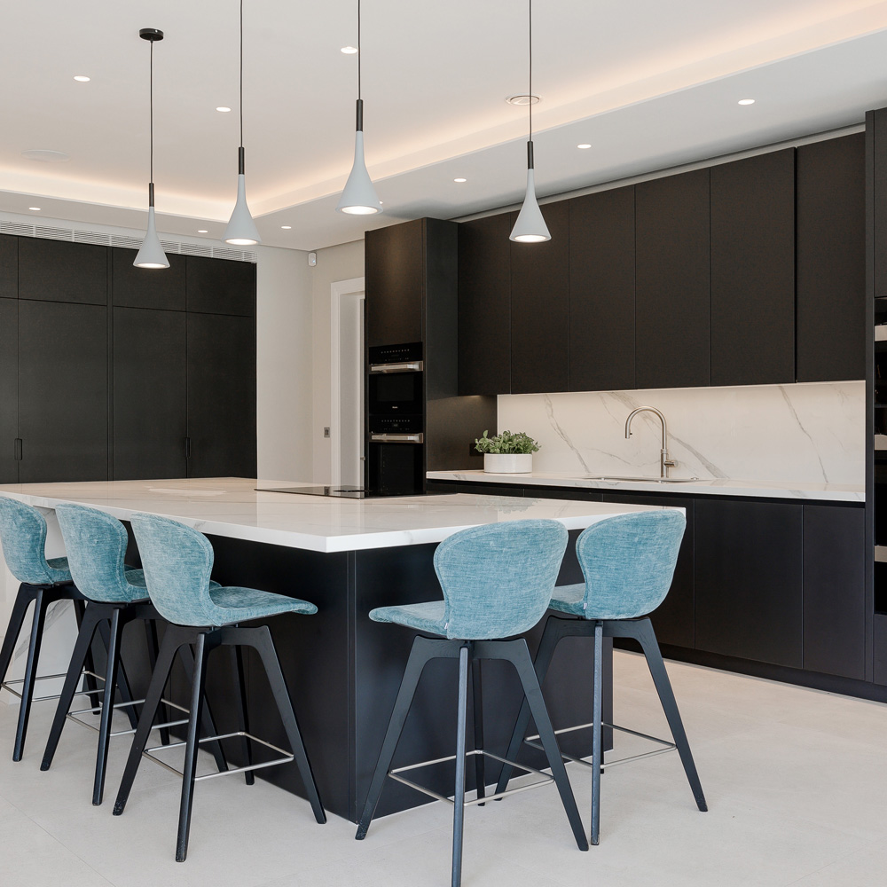 Residencia privada en Esher Surrey: Foto 2