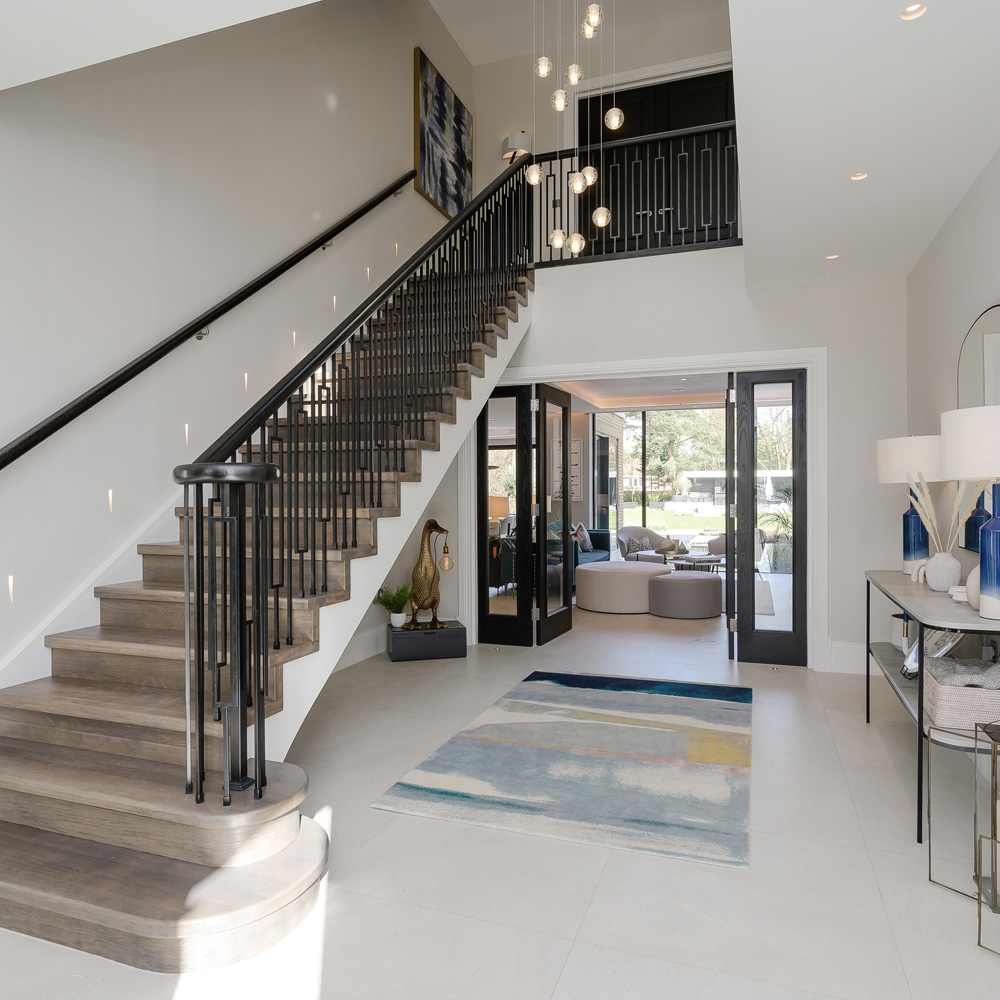 Residencia privada en Esher Surrey: Foto 4