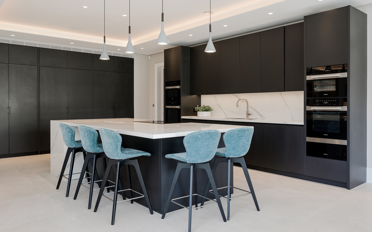 Residencia privada en Esher Surrey: Foto 9