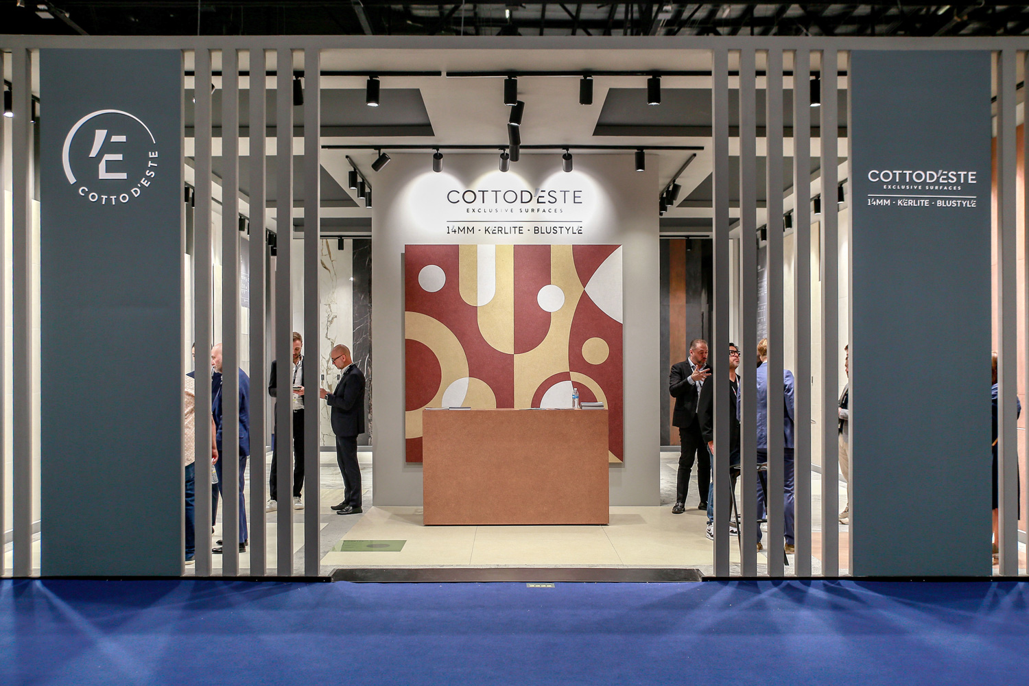 cotto-d’este,-protagonista-en-coverings-2025