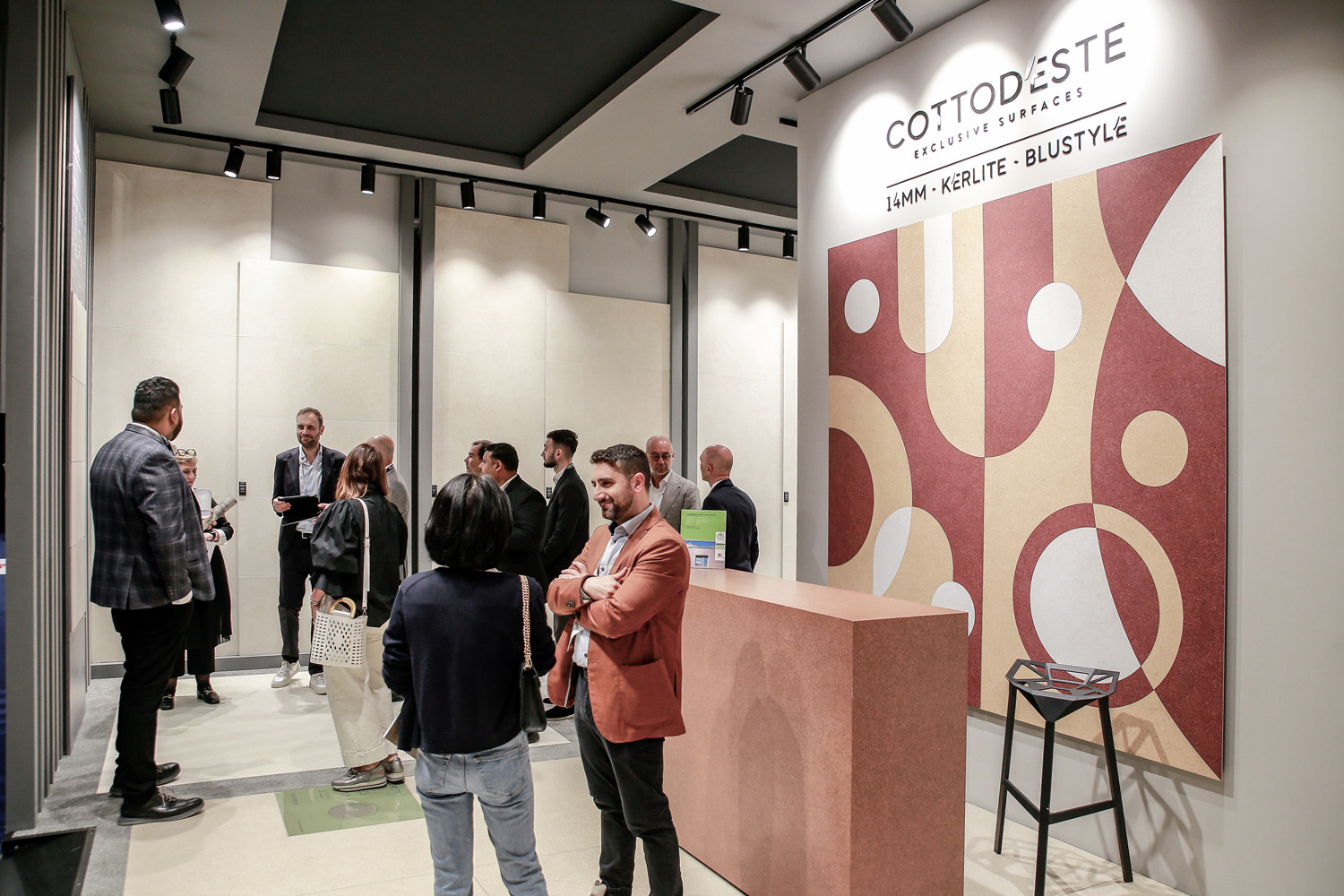 Cotto d’Este, protagonista en Coverings 2025: Foto 5
