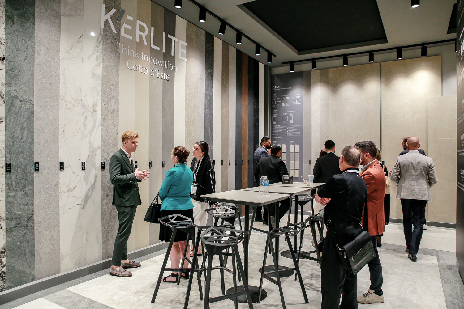 Cotto d’Este, protagonista en Coverings 2025: Foto 14