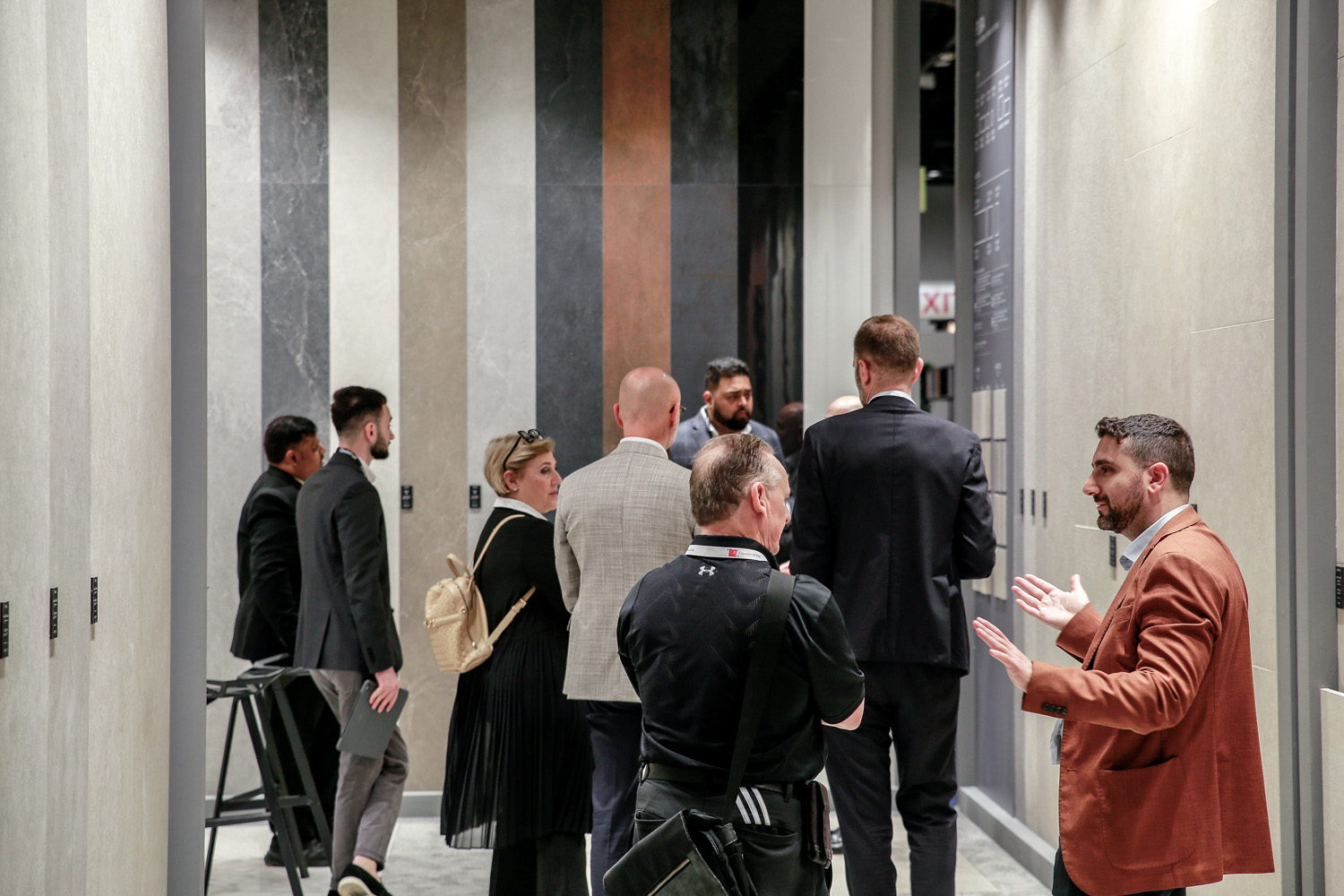 Cotto d’Este, protagonista en Coverings 2025: Foto 10