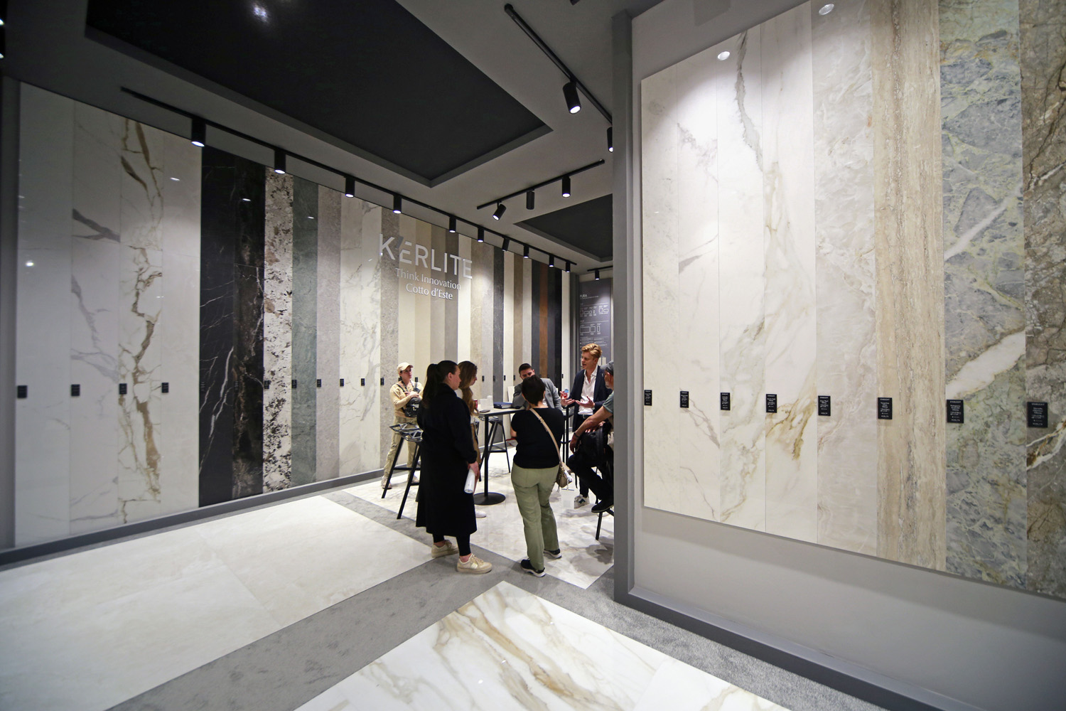 Cotto d’Este, protagonista en Coverings 2025: Foto 18