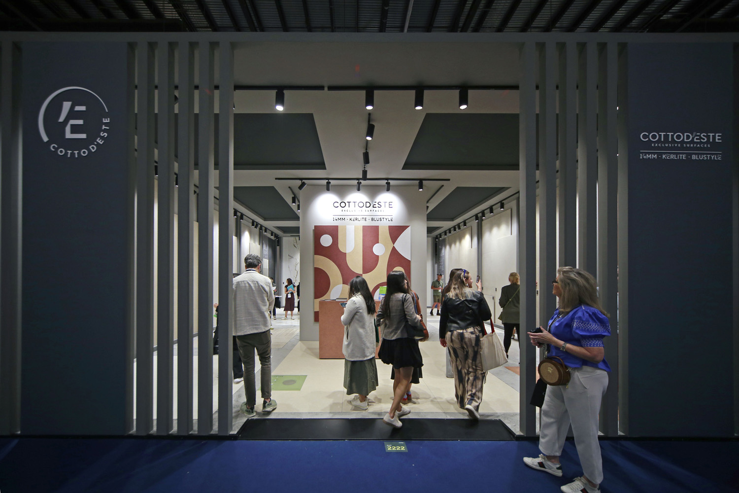Cotto d’Este, protagonista en Coverings 2025: Foto 4