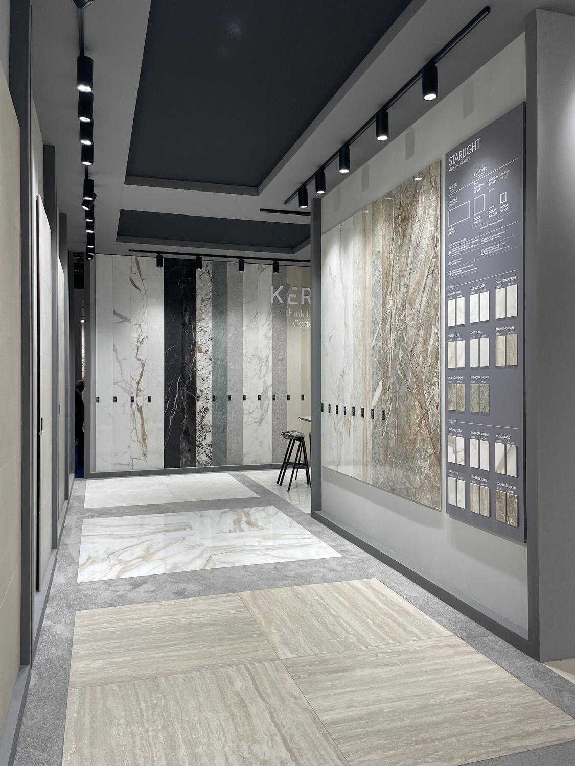 Cotto d’Este, protagonista en Coverings 2025: Foto 15