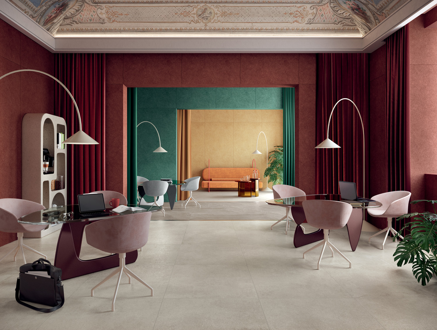 Cotto d’Este, protagonista en Coverings 2025: Foto 1