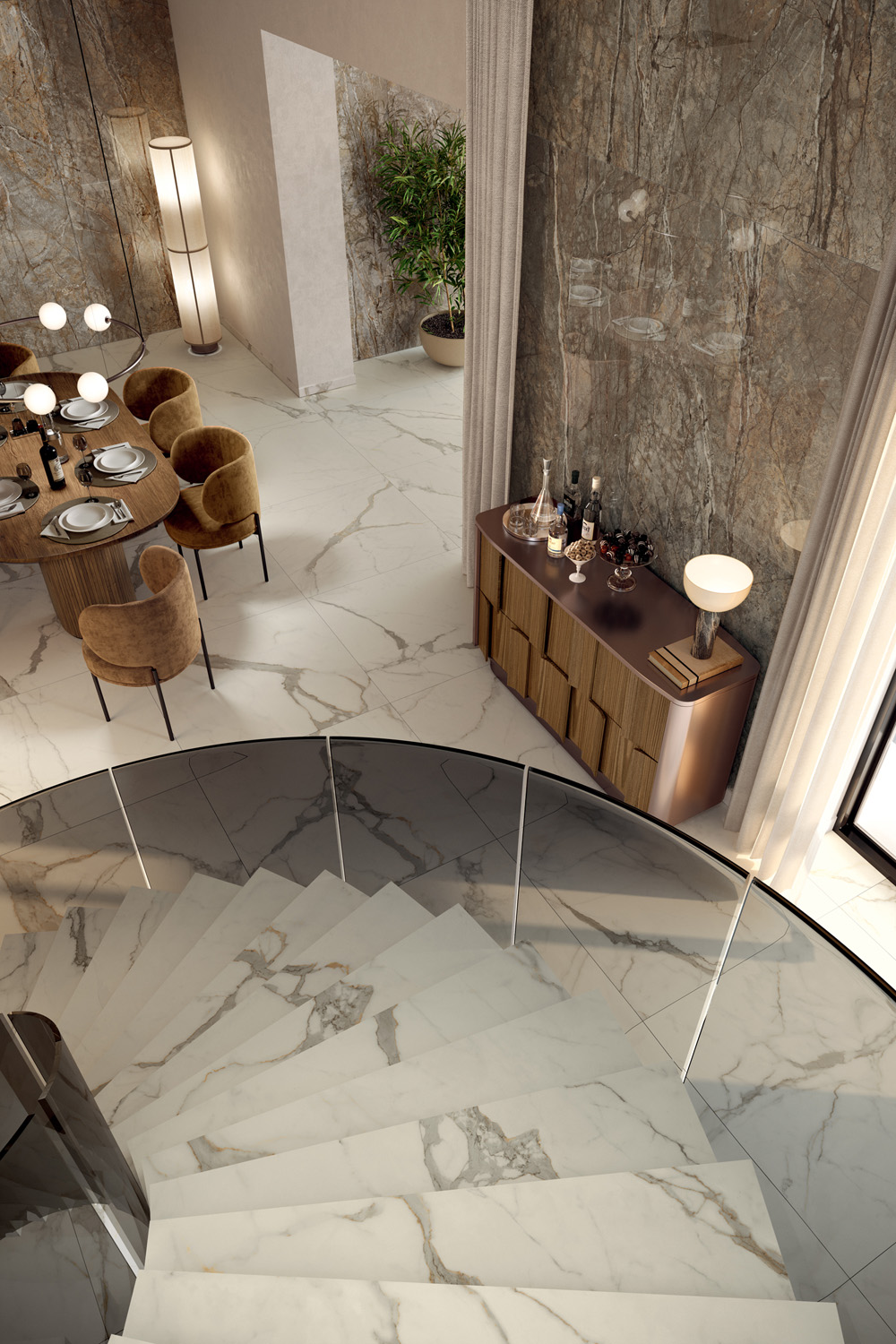 Cotto d’Este, protagonista en Coverings 2025: Foto 3