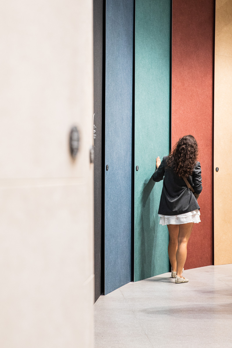 Arketipo Universe a Cersaie 2025: Foto 3