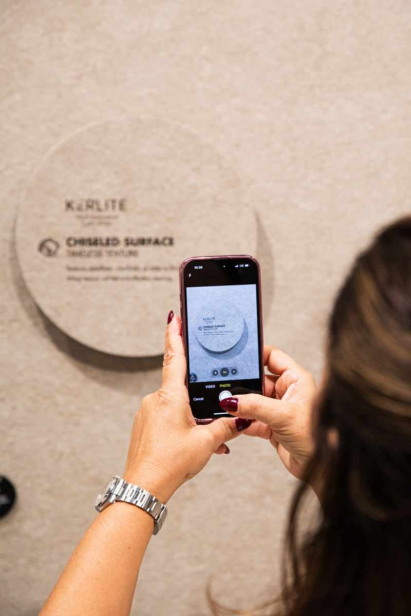 Arketipo Universe a Cersaie 2025: Foto 5