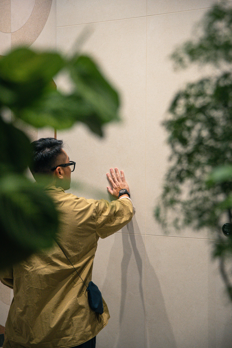 Arketipo Universe a Cersaie 2025: Foto 8