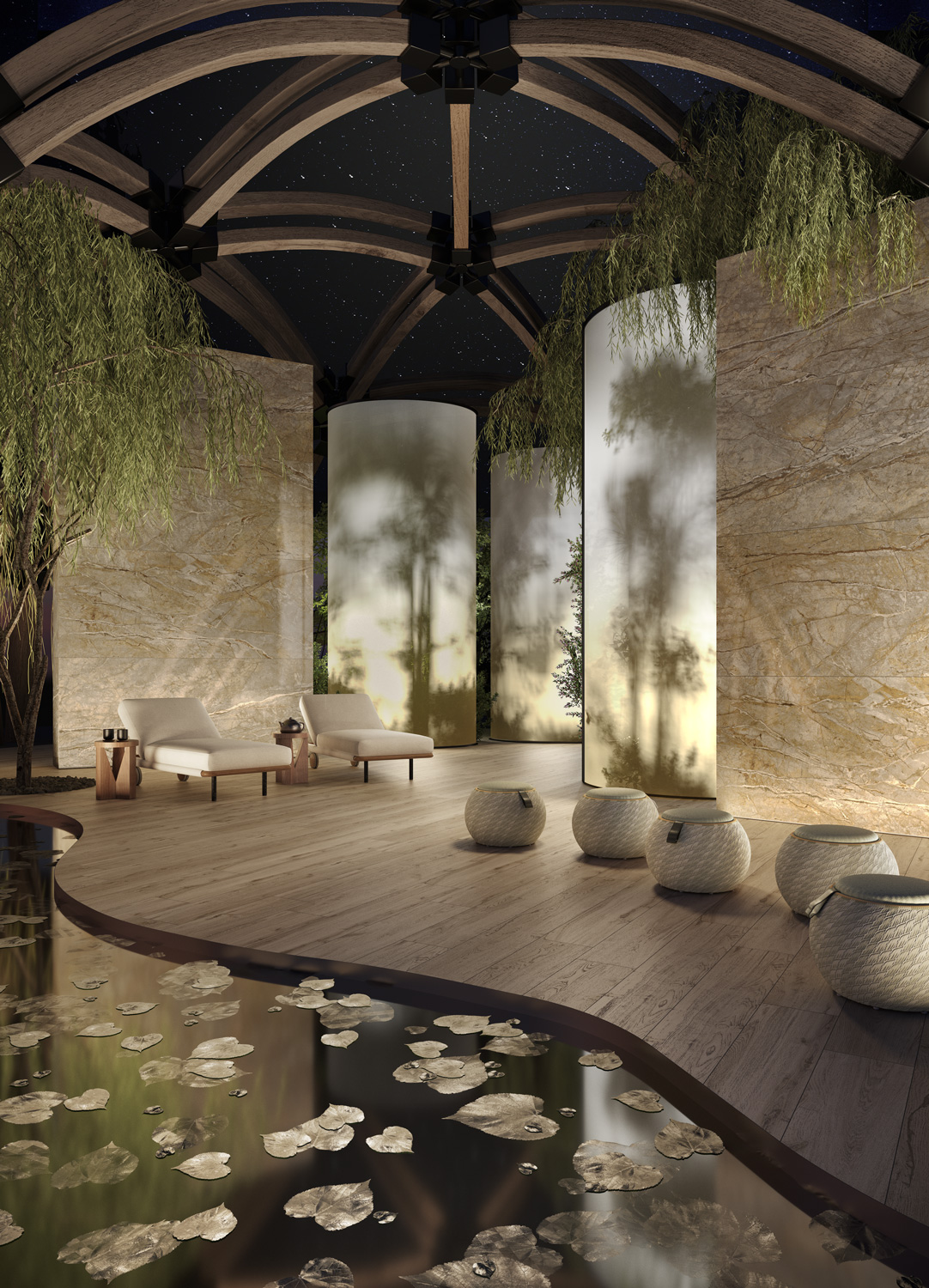 WOOD PLANK - Azulejos y Pavimentos en Gres Porcelánico y Kerlite: Foto 10 WOOD PLANK: Foto 10