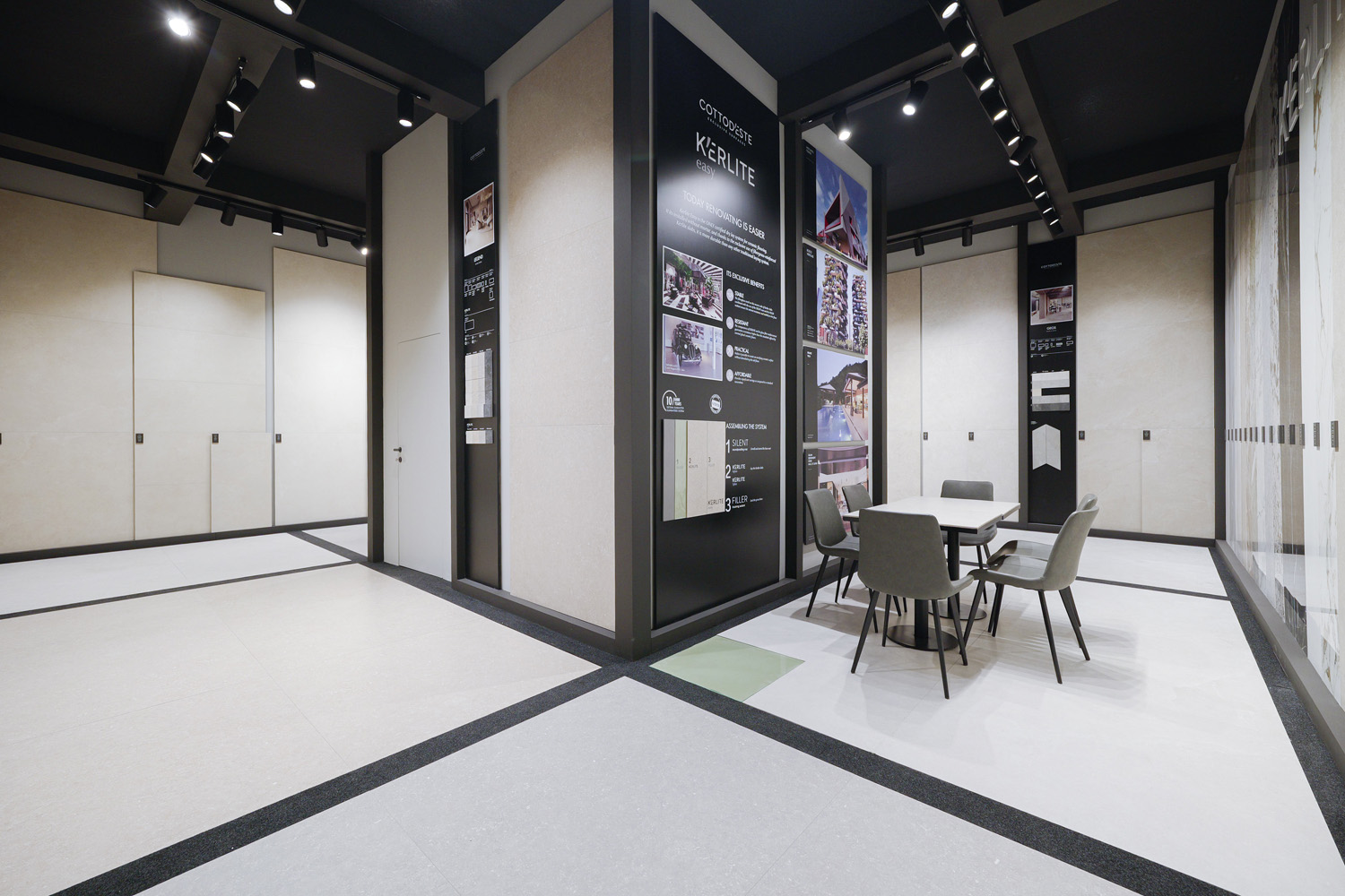 Coverings 2026: la materia toma forma: Foto 5