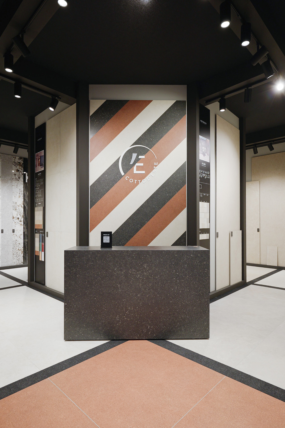 Coverings 2026: la materia toma forma: Foto 1