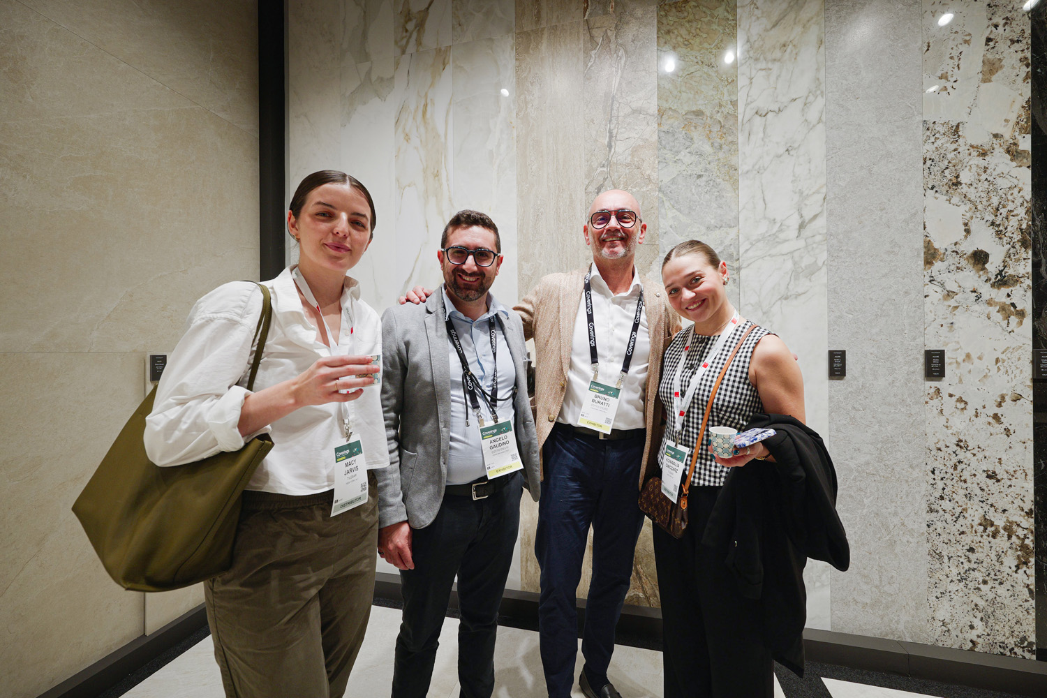 Coverings 2026: la materia toma forma: Foto 12