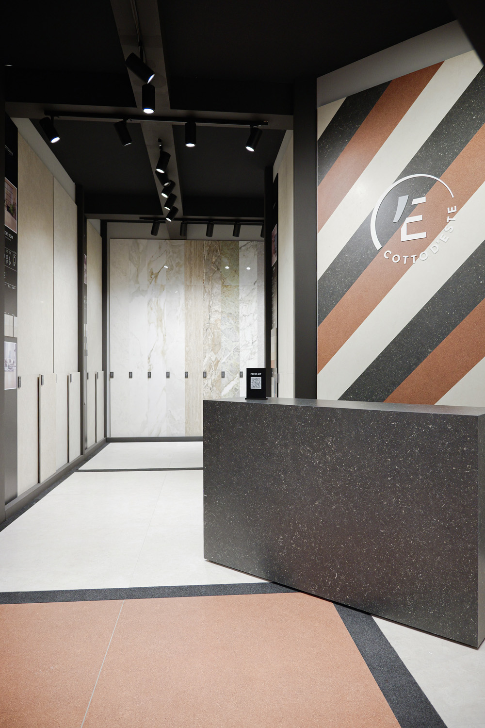 Coverings 2026: la materia toma forma: Foto 2