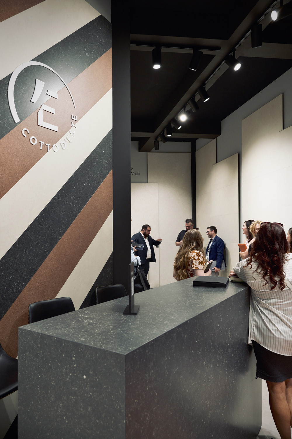 Coverings 2026: la materia toma forma: Foto 3