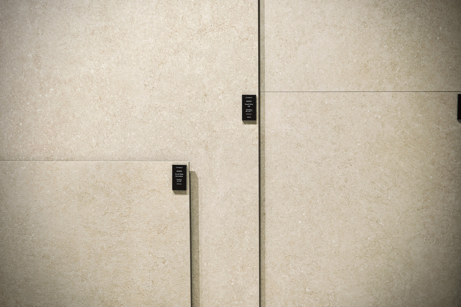 Coverings 2026: la materia toma forma: Foto 7