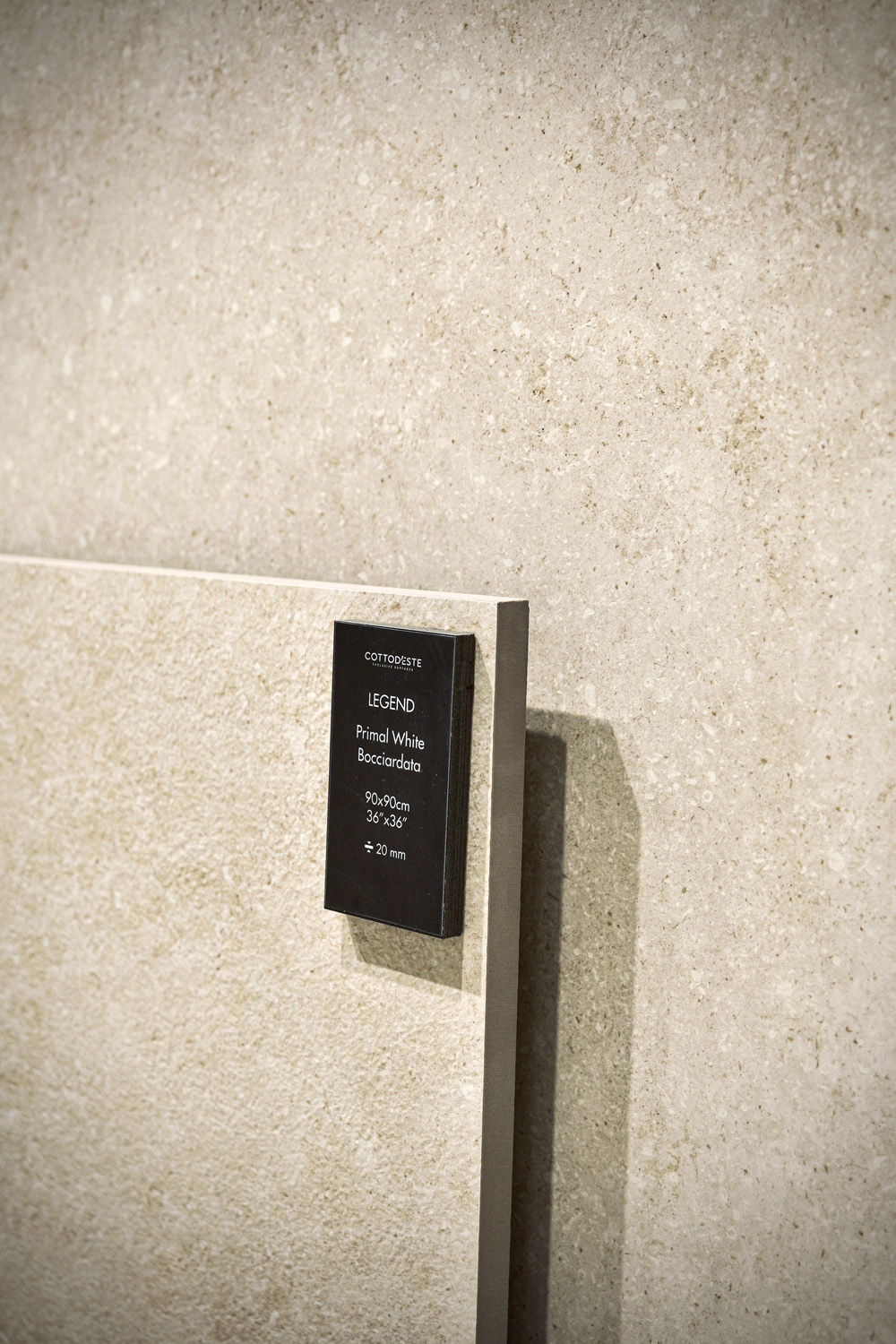 Coverings 2026: la materia toma forma: Foto 8