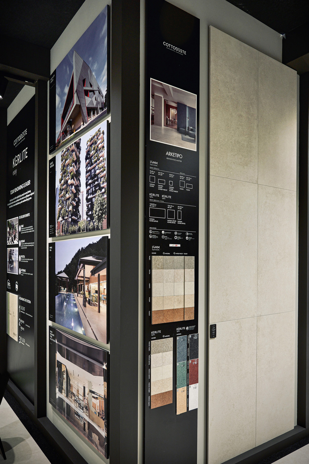 Coverings 2026: la materia toma forma: Foto 9