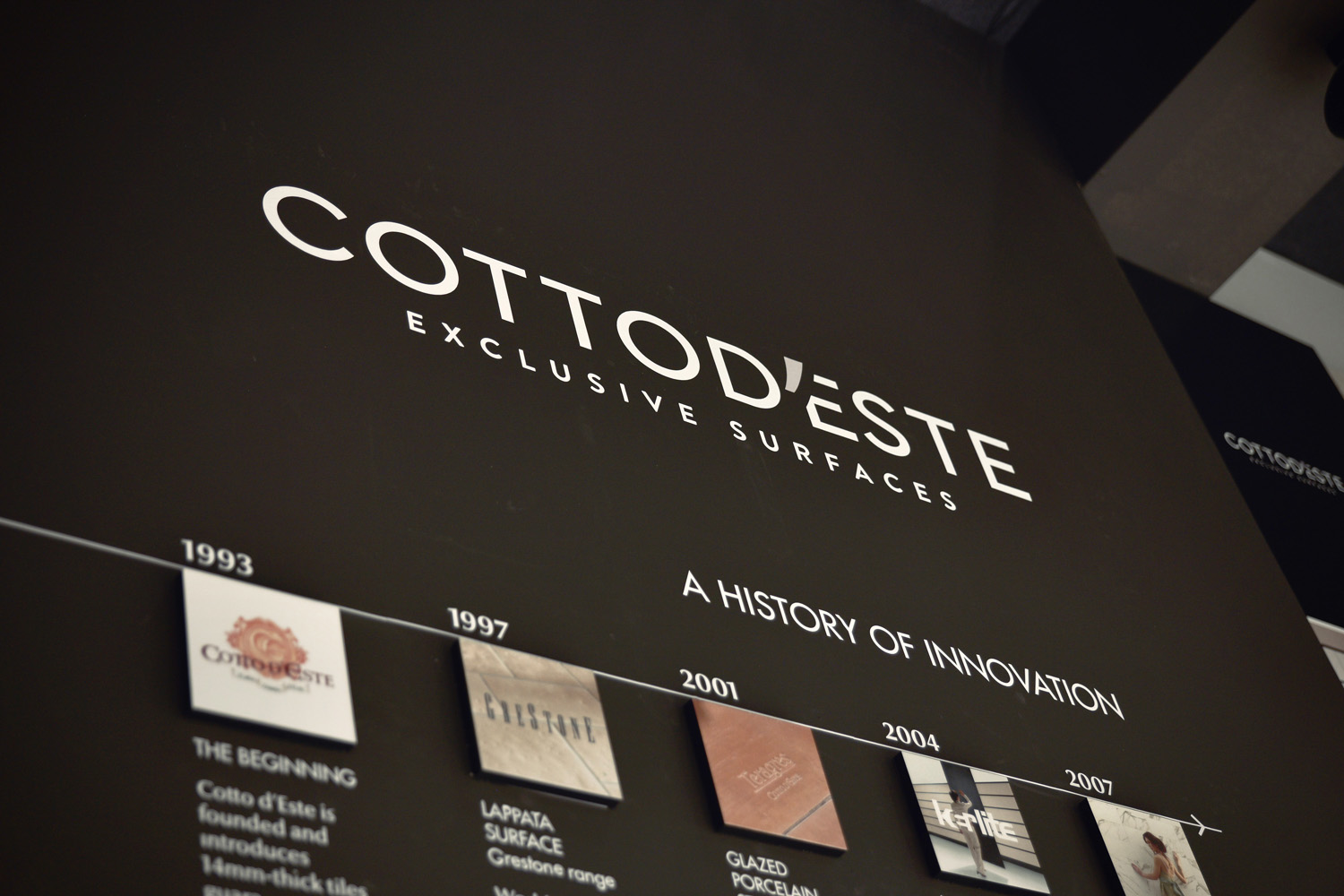 Coverings 2026: la materia toma forma: Foto 10