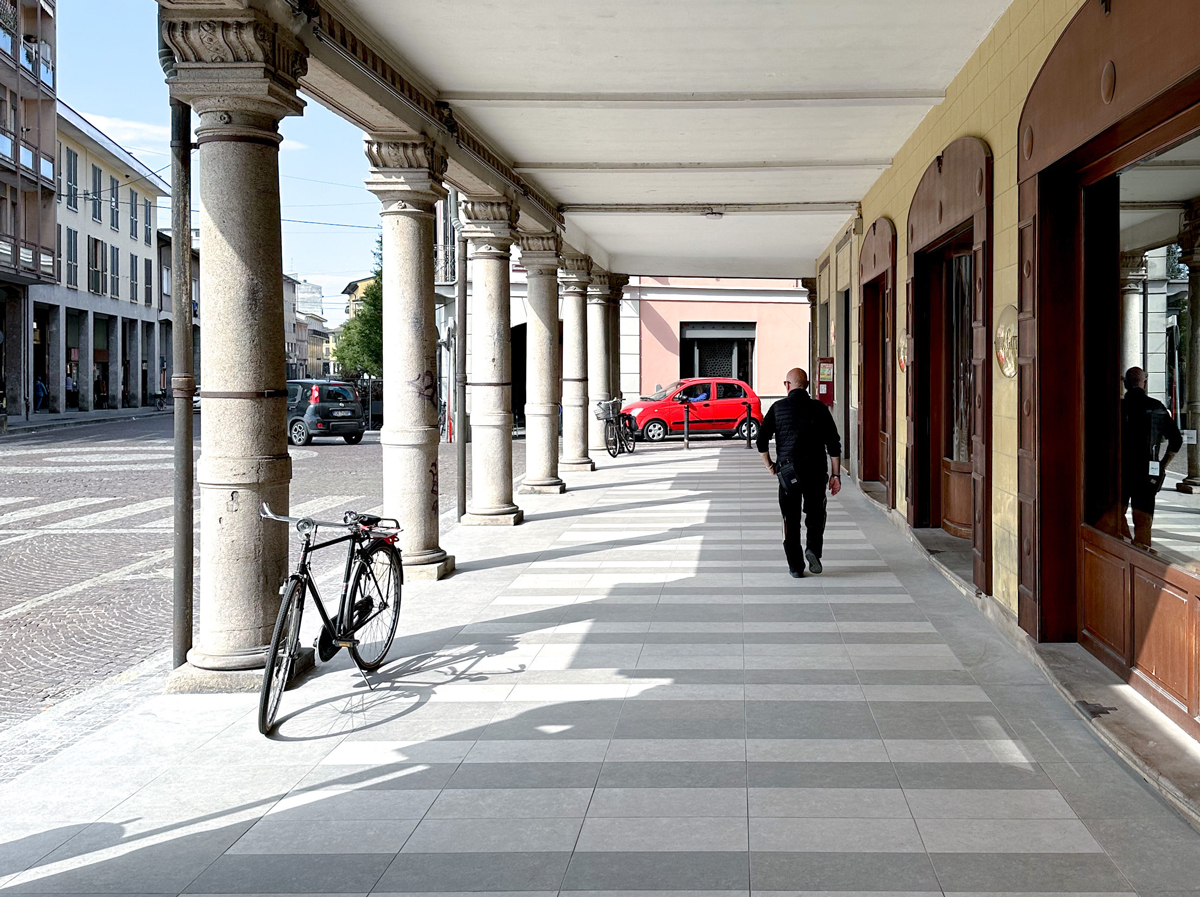 Piazza del Popolo y Largo Casali: Foto 6
