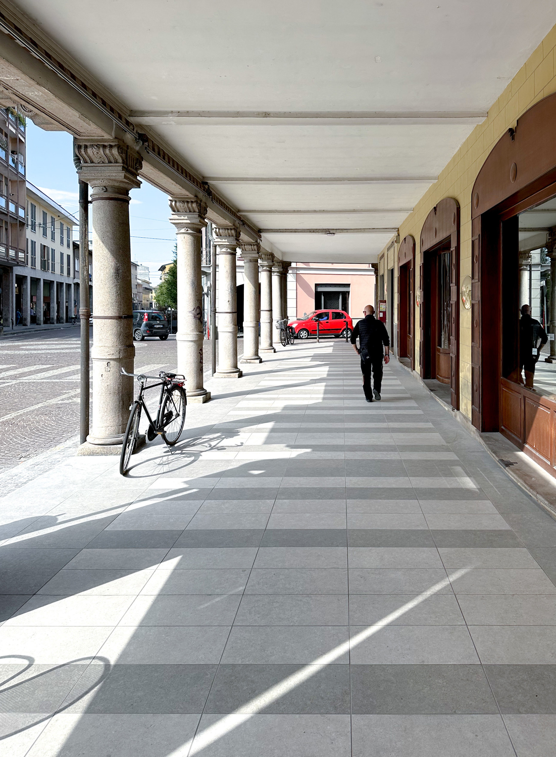 Piazza del Popolo y Largo Casali: Foto 1
